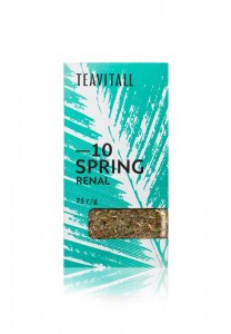 Чайный напиток Teavitall Spring (Почечный)